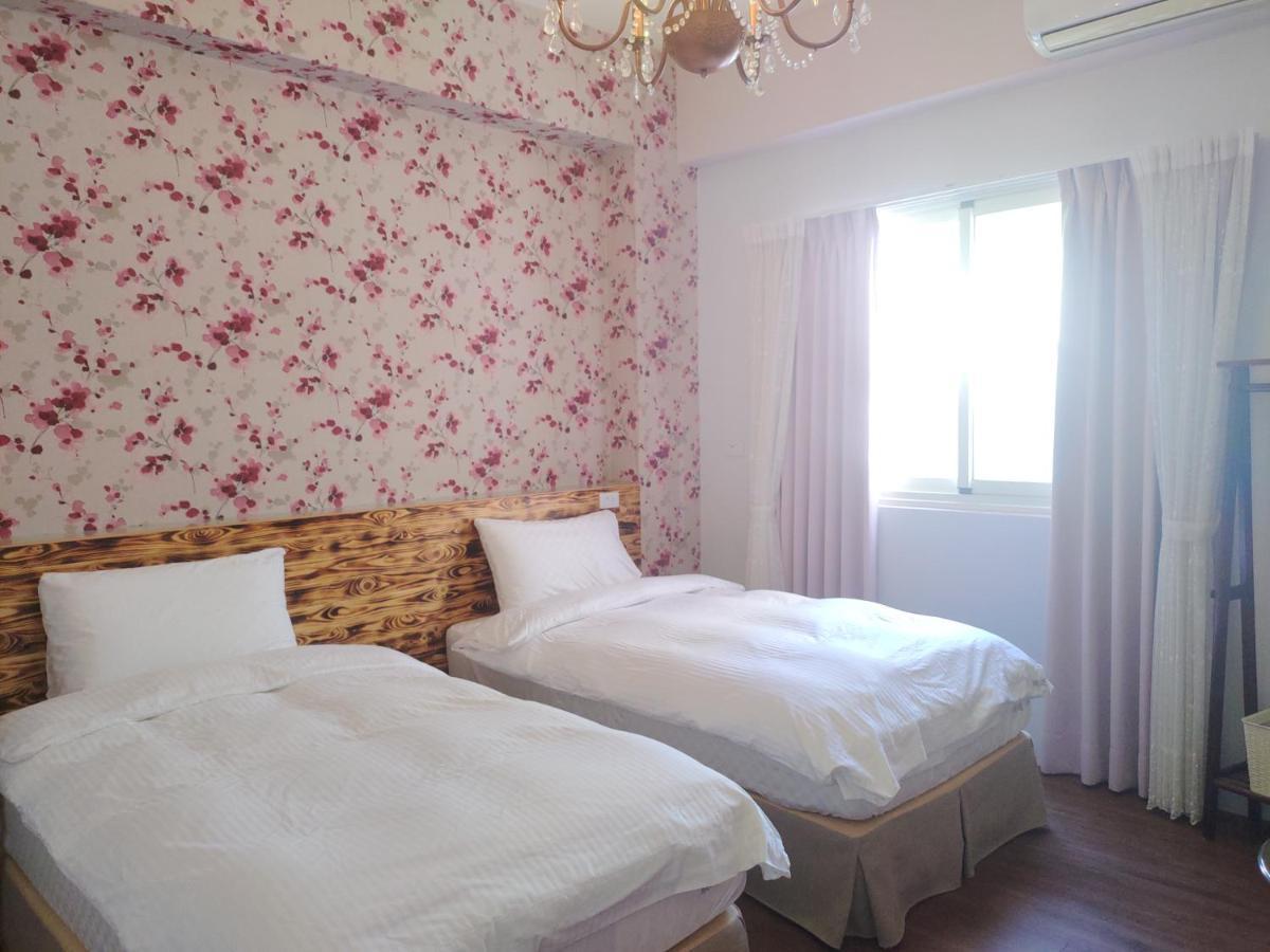 Railway Traveler B&B T'ai-tung 部屋 写真